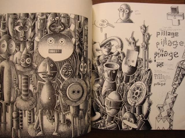 アート・デザイン・音楽 Bruno Richard Negres Vulves Noires Bites