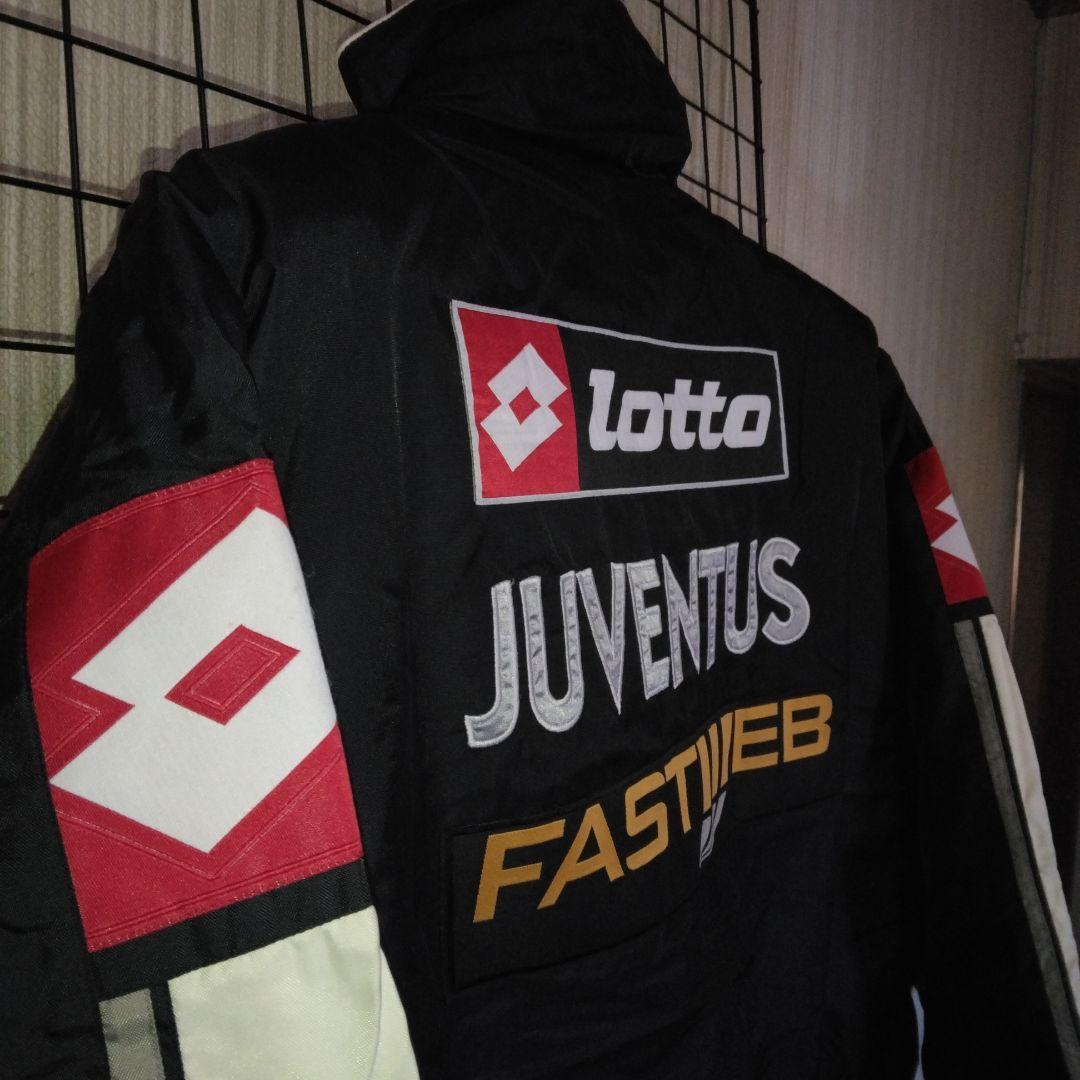 Lotto ユベントス ベンチコート JPサイズ2L 01/02 vintage