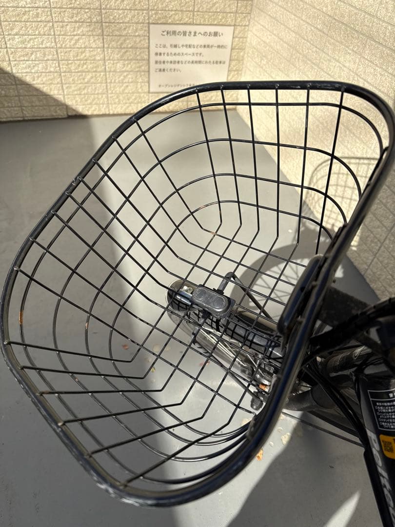 ペルテック電動アシスト自転車 TDN-206L ブラック 6AH