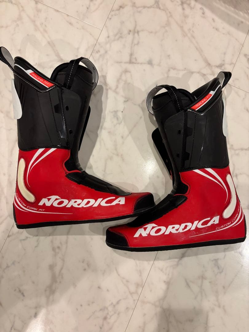 ノルディカDobermann GP130 ドーベルマン 26.5