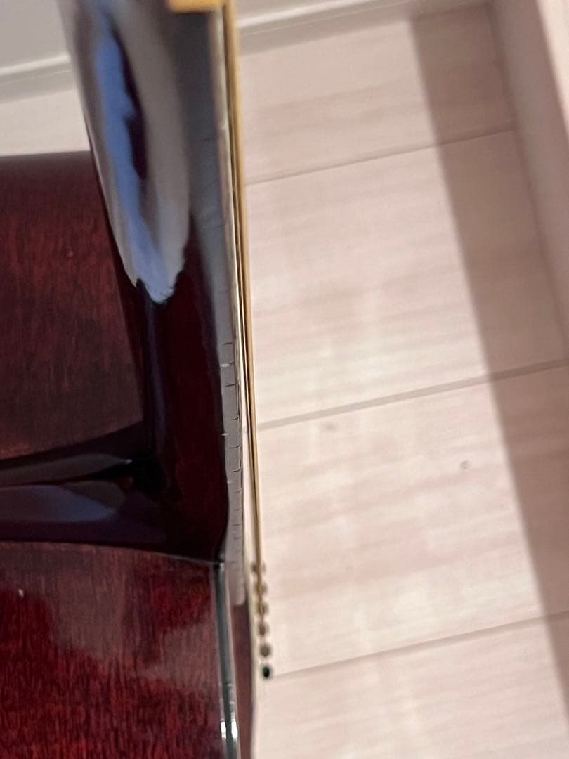 か*た様 YAMAHA FG-180 赤ラベル