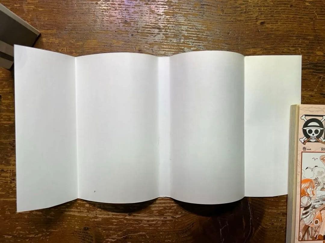 M*i様 ワンピース　１巻　初版　表紙付き