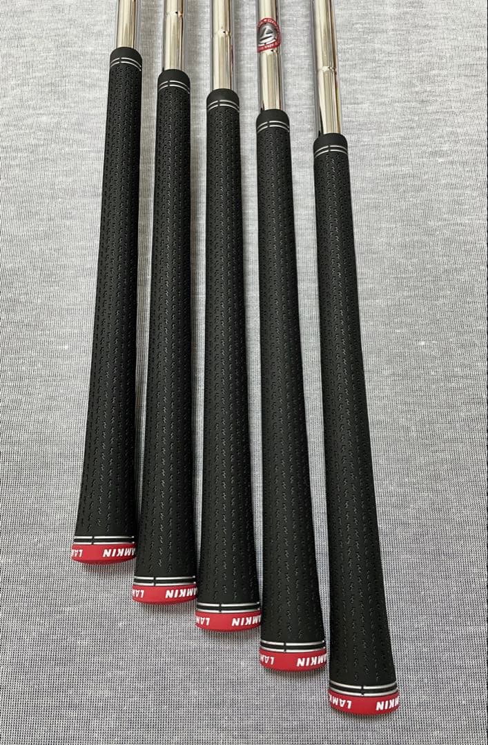 【美品】ステルス アイアン 5本セット テーラーメイド