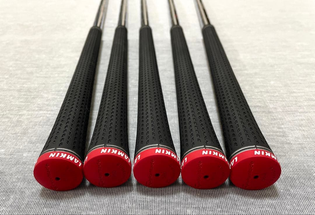 【美品】ステルス アイアン 5本セット テーラーメイド