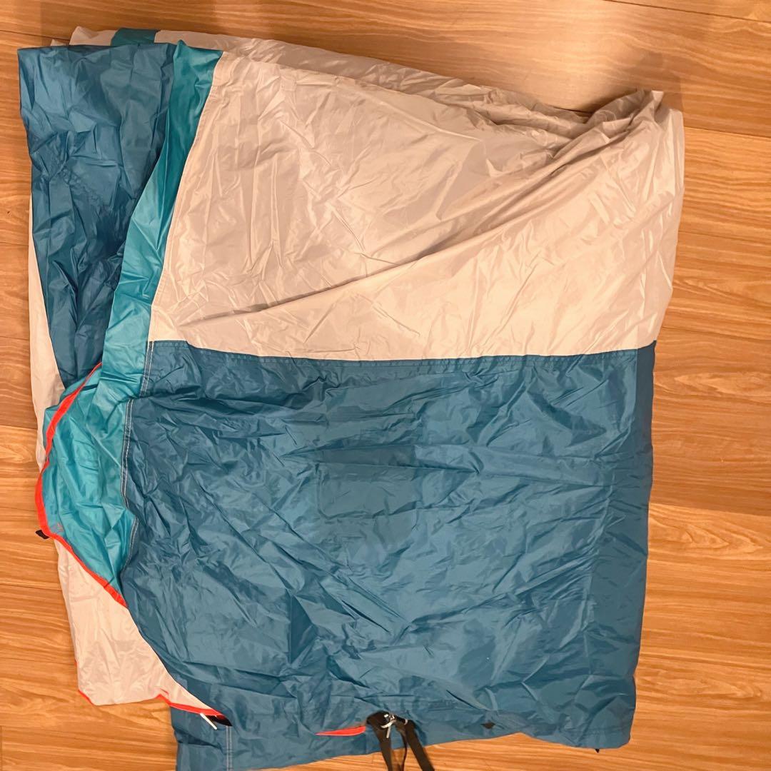 ケシュア　ファミリーテントQUECHUA ARPENAZ FAMILY 4.1