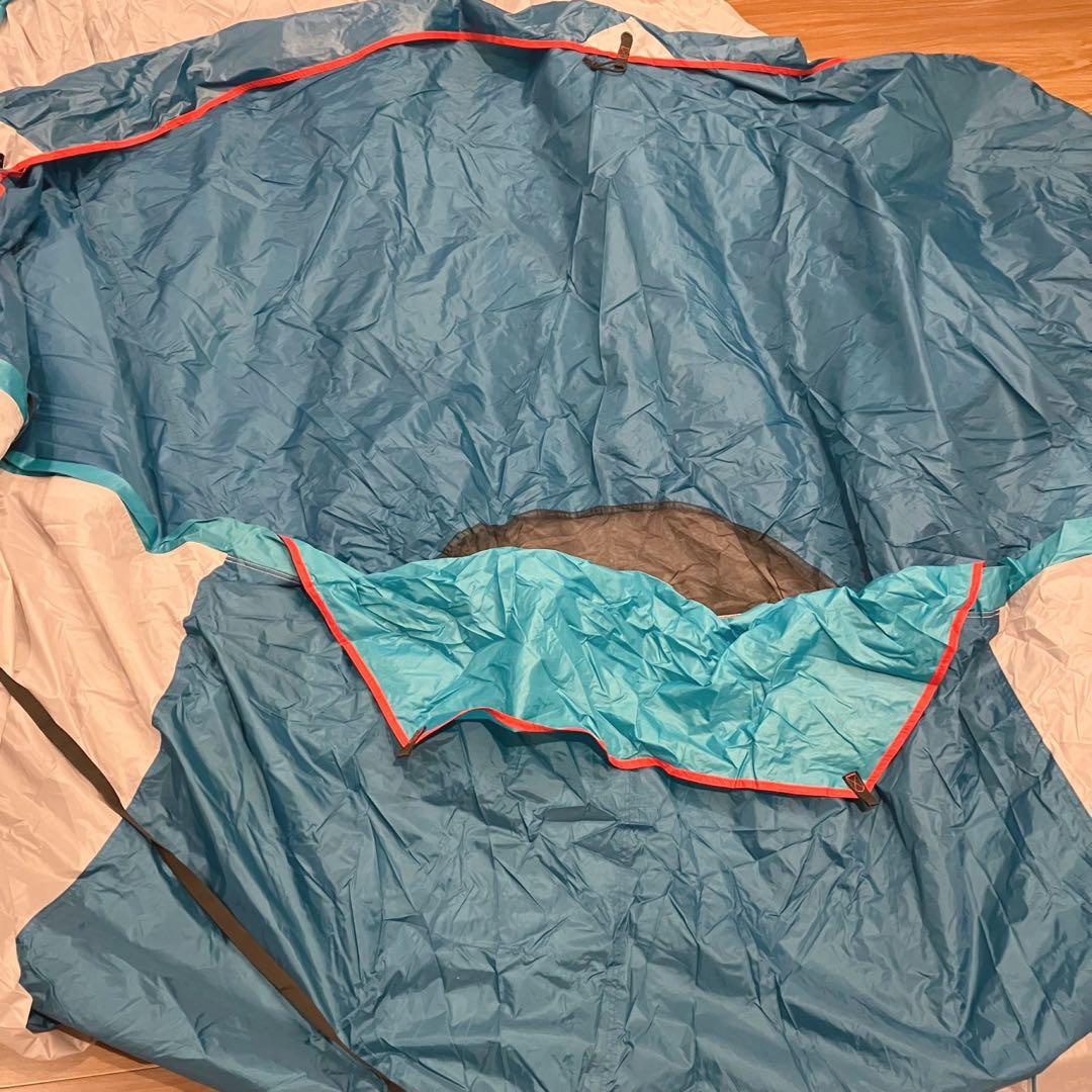 ケシュア　ファミリーテントQUECHUA ARPENAZ FAMILY 4.1