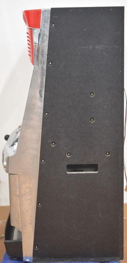 【パチスロ実機】メーシー★イレグイ IRE-GUI★オートプレイ付不要機付