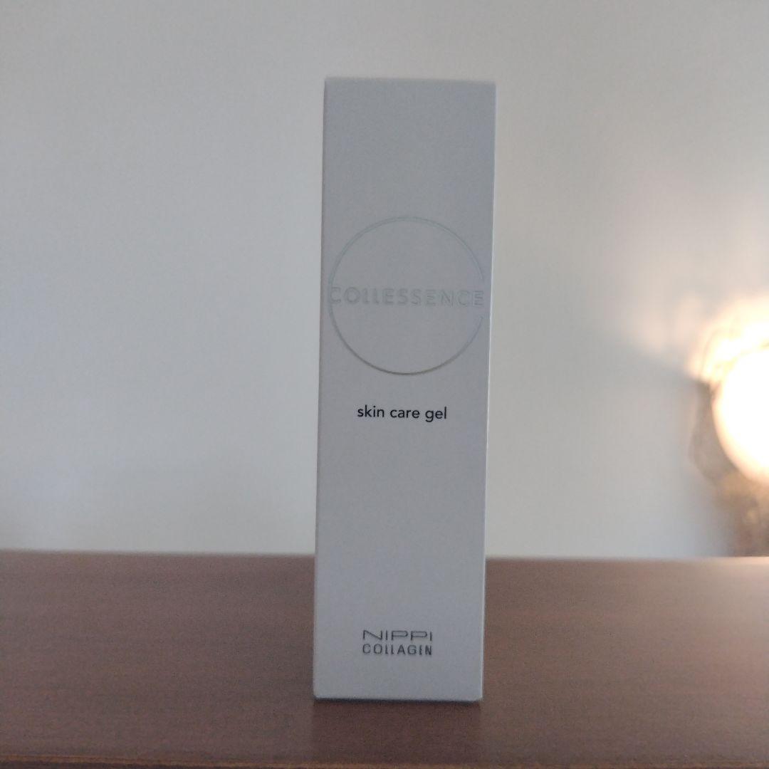 【新品未開封】ニッピコラーゲン スキンケアジェル 35g