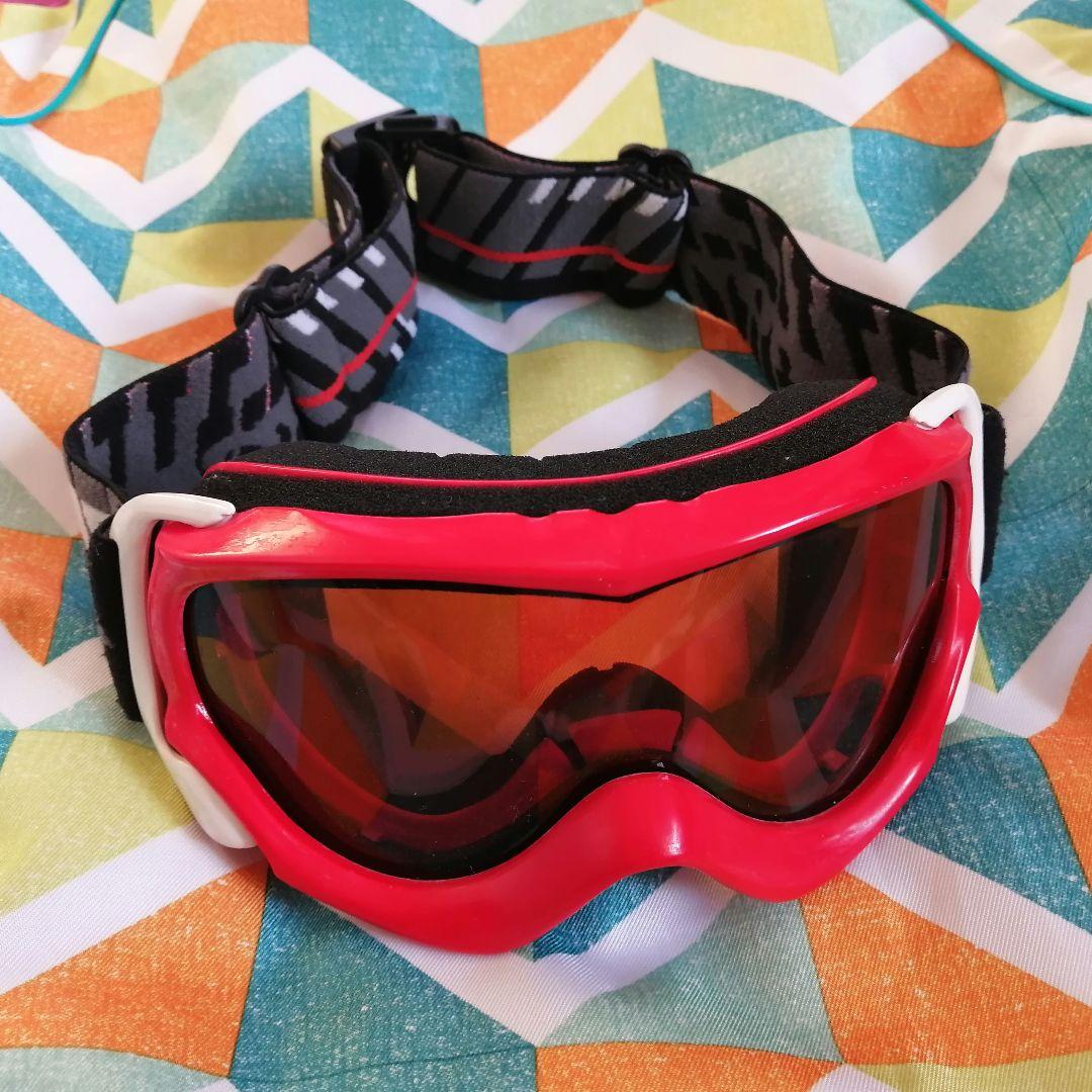 【るんでぃ様】 110 120 スキーウェア ゴーグル グローブ スノーブーツ