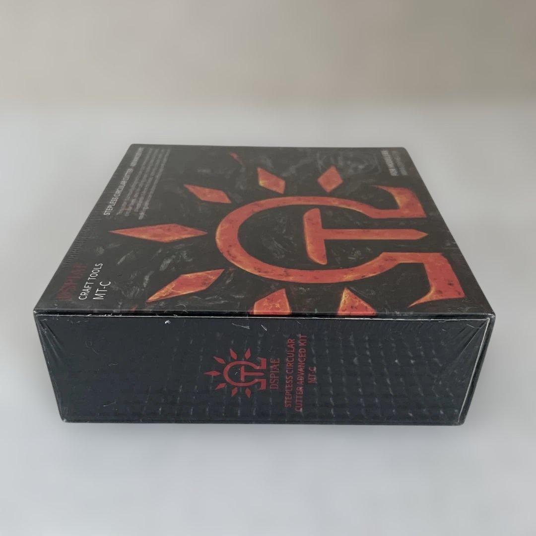 【新品】DSPIAE MT-C ハイグレードコンパスカッター ロケーター&替刃付