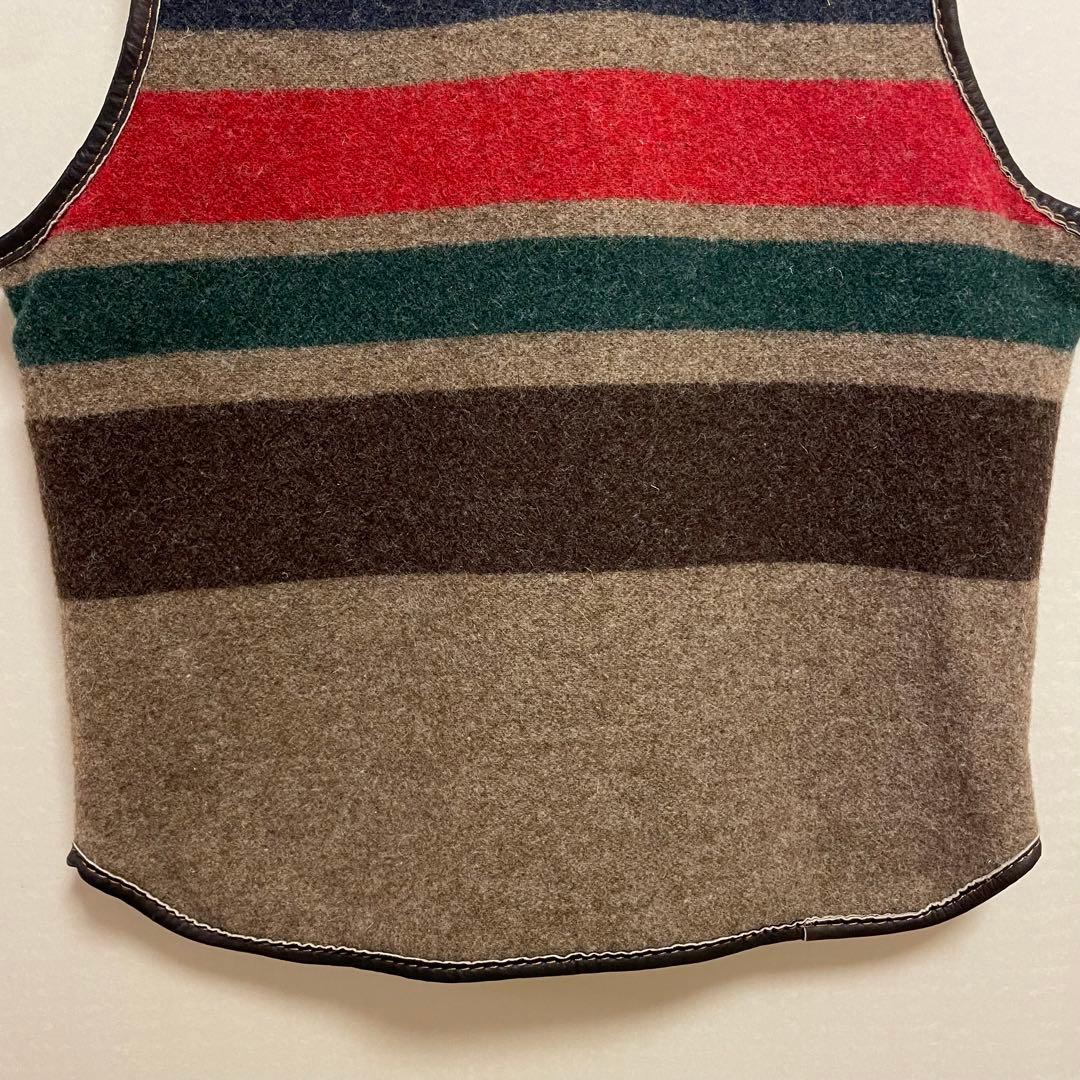 MONITALY モニタリー　ウールベスト