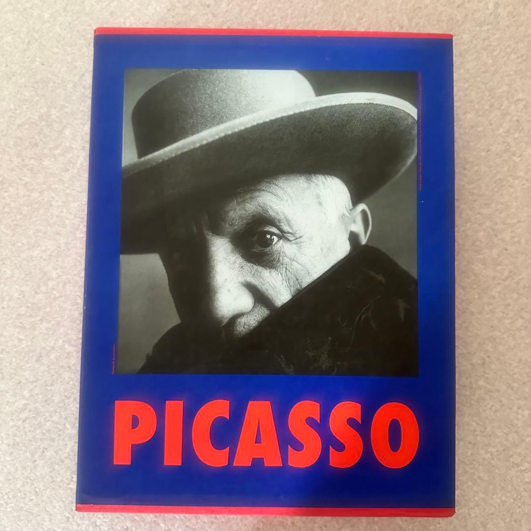 Picasso Benedikt Taschen 全2冊
