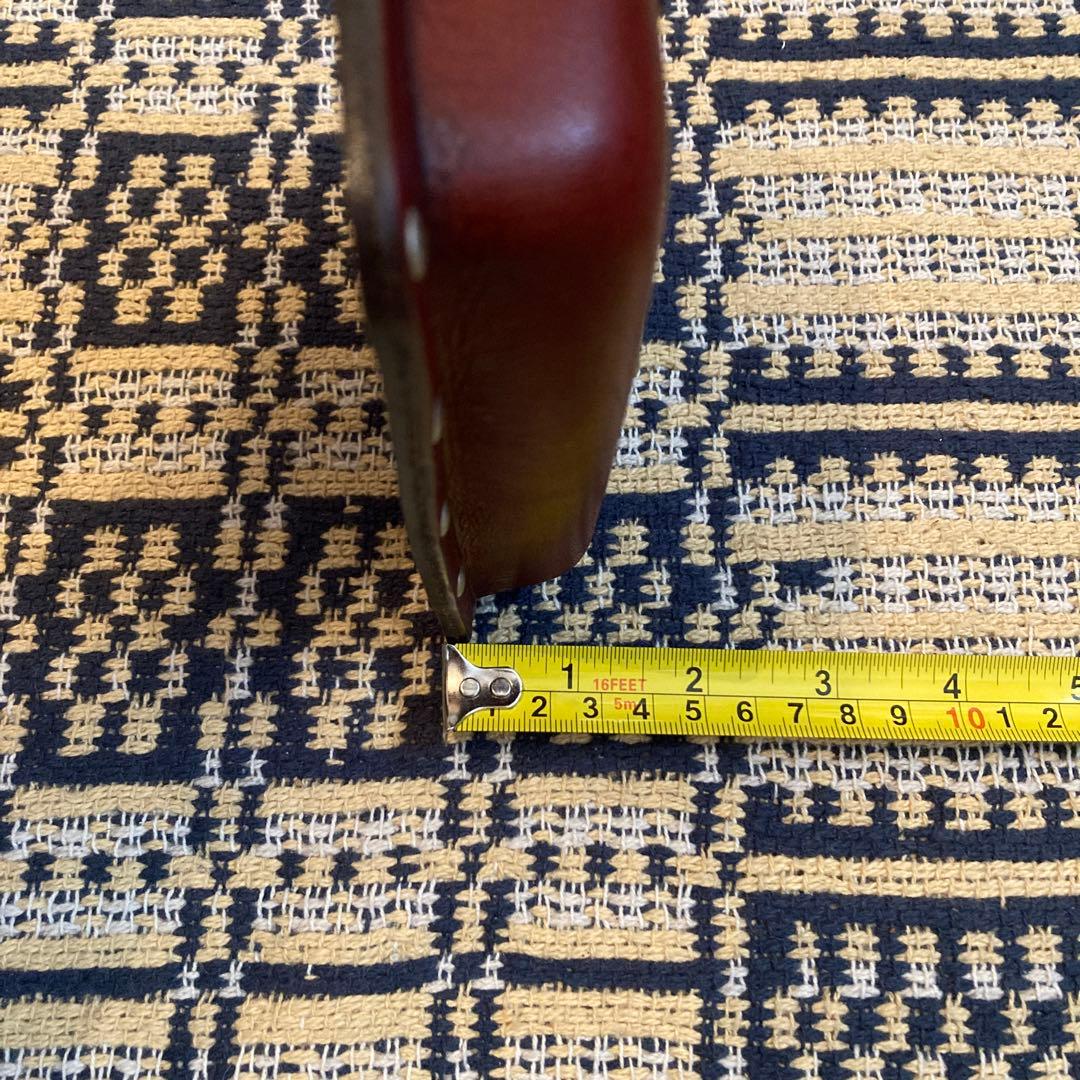 90s ハーレーダビッドソン レザー ベルトポーチ ヴィンテージ