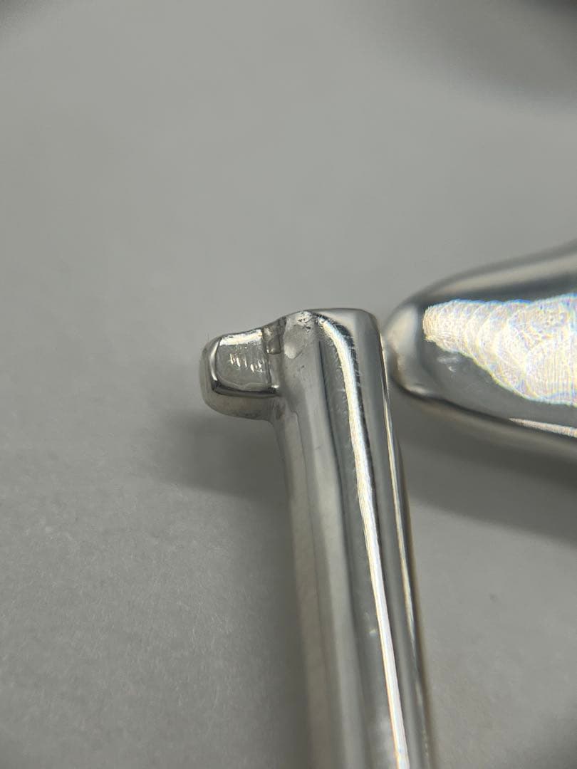 ティファニー TIFFANY 安全ピン キーリング キーホルダー チャーム 希少