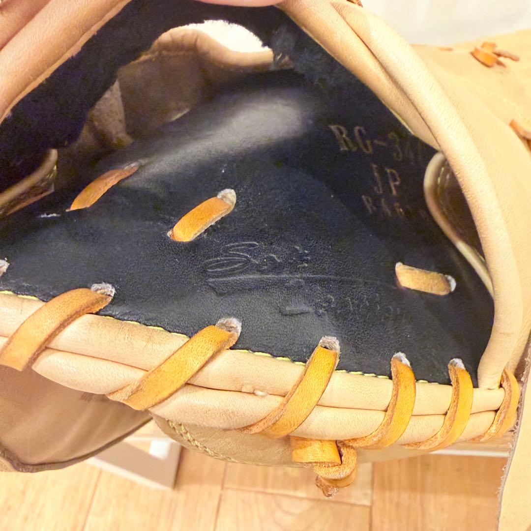 Rawlings ローリングス ミット 捕手 プロモデル ホルヘポサダモデル