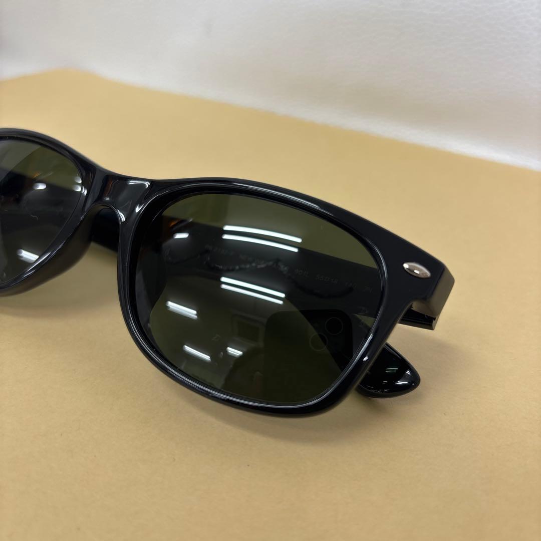 Ray-Ban NEW WAYFARER RB2132F 901Lサングラス