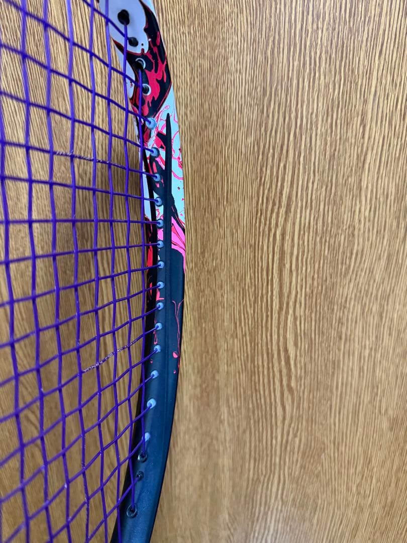 YONEX ジオブレイク80V ケース付き