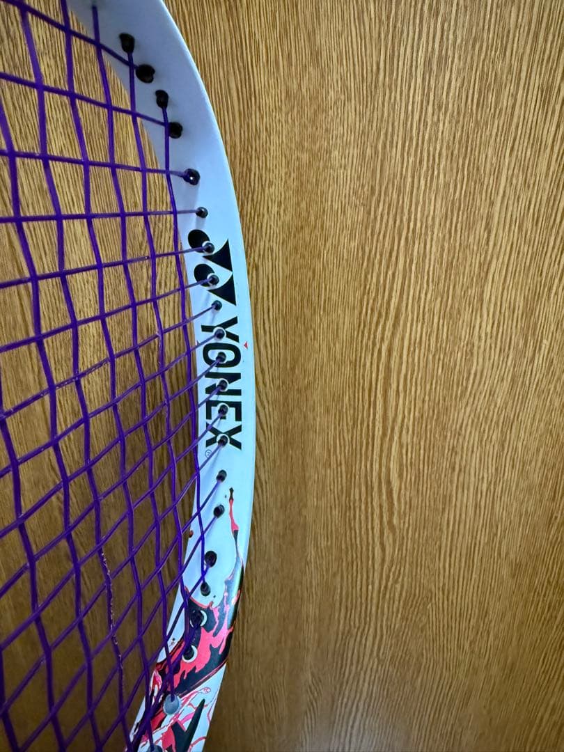 YONEX ジオブレイク80V ケース付き