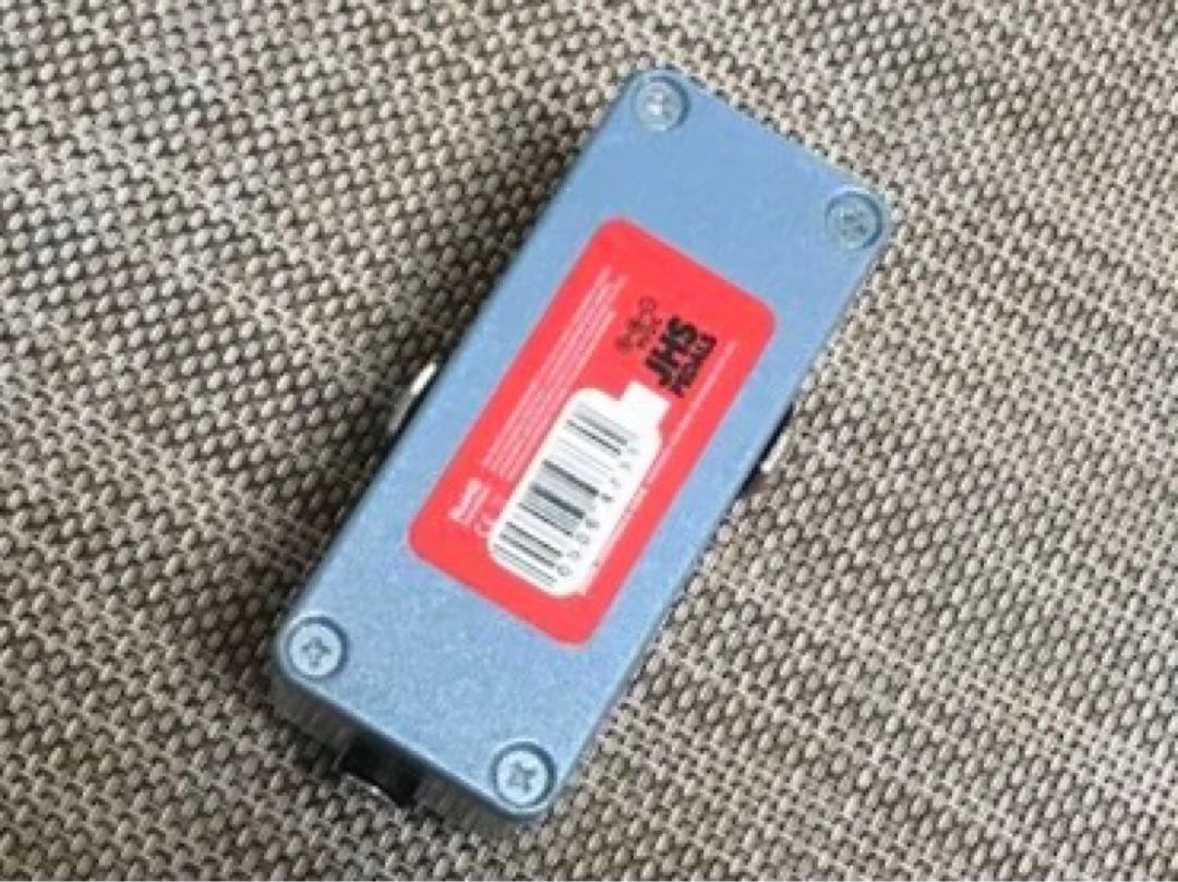 JHS PEDALS Tidewater Tremolo ギターエフェクター