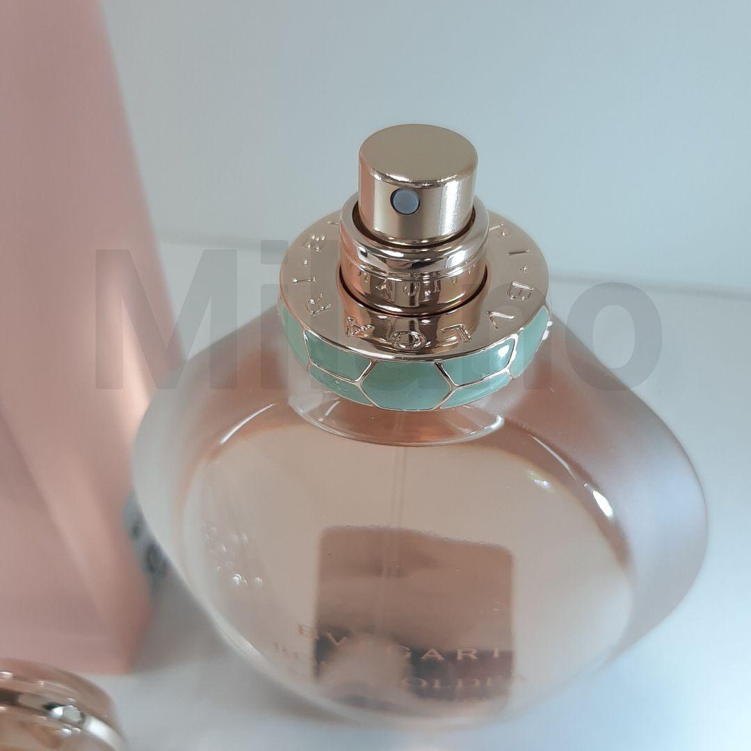 ブルガリ ローズゴルデア ブロッサムディライト オーデパルファム 75ml 香水