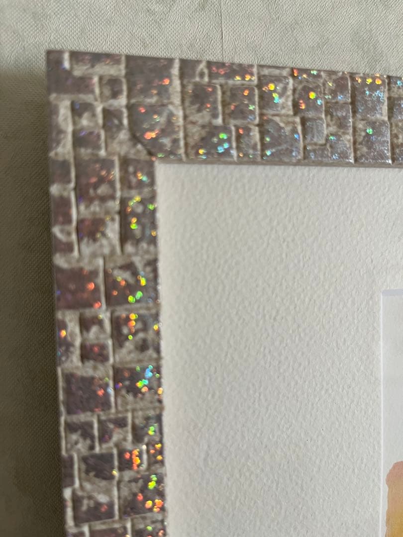 新品額入り版画　ジニー・キム　証明書付限定ジクレー　直筆サイン、EDあり