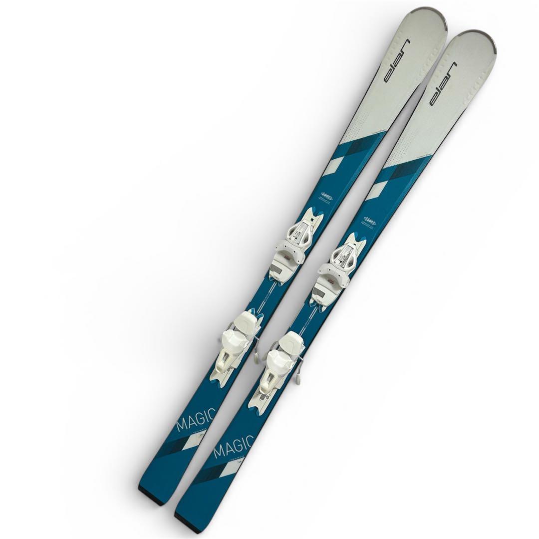 エラン elan マジック MAGIC 146cm ビンディング スキー板