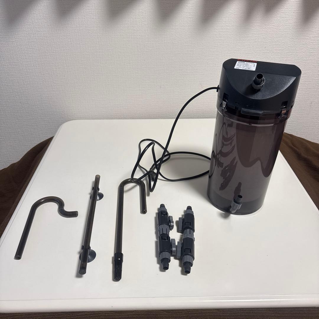 たーちエーハイム 外部クラシックフィルター2213 創立70周年