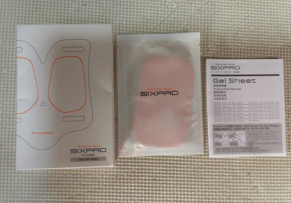 SIXPAD シックスパッド3点などまとめ大量セット筋肉トレーニングエクササイズ