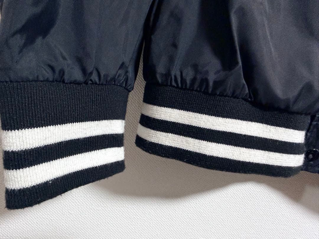 未使用⭐︎サカナクション⭐︎ナイロンジャケット⭐︎スタジャン⭐︎2017