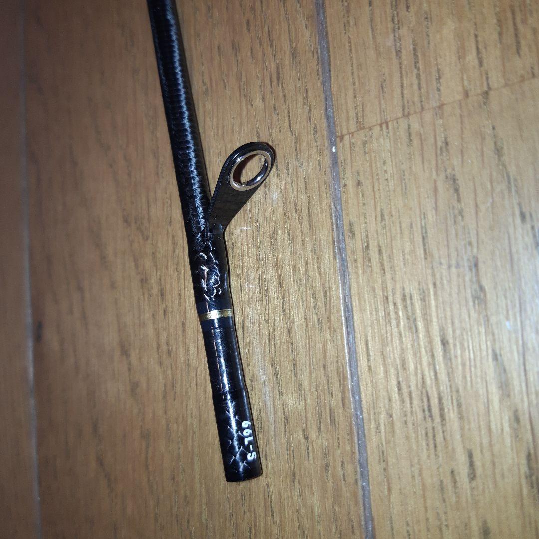 【新品・未使用品】DAIWA「月下美人EX66L-S・Q~凛~①」無制限保証書付