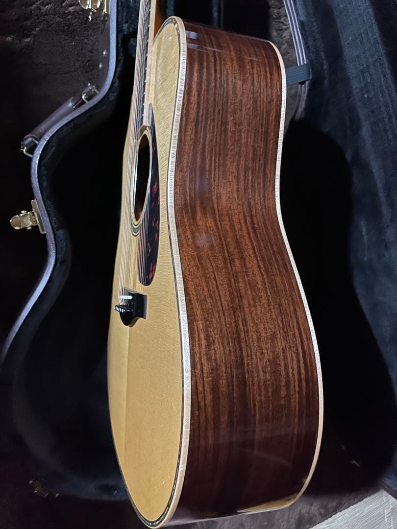 [kaz Gee ]Yamaha LL36 ARE オール単板