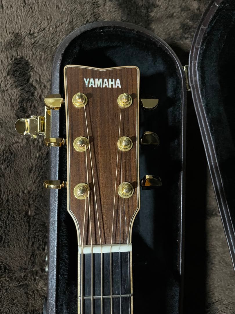 [kaz Gee ]Yamaha LL36 ARE オール単板