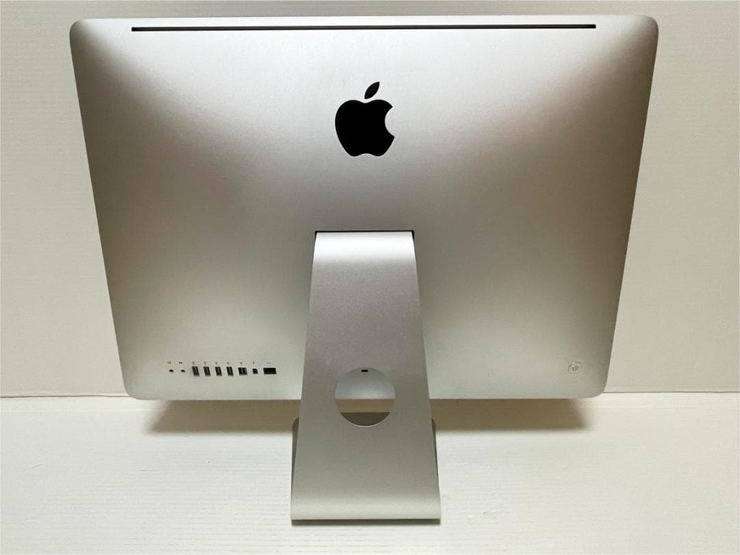 iMac 2011 21.5型 i7 3.4 SSD480 Win10 箱付き