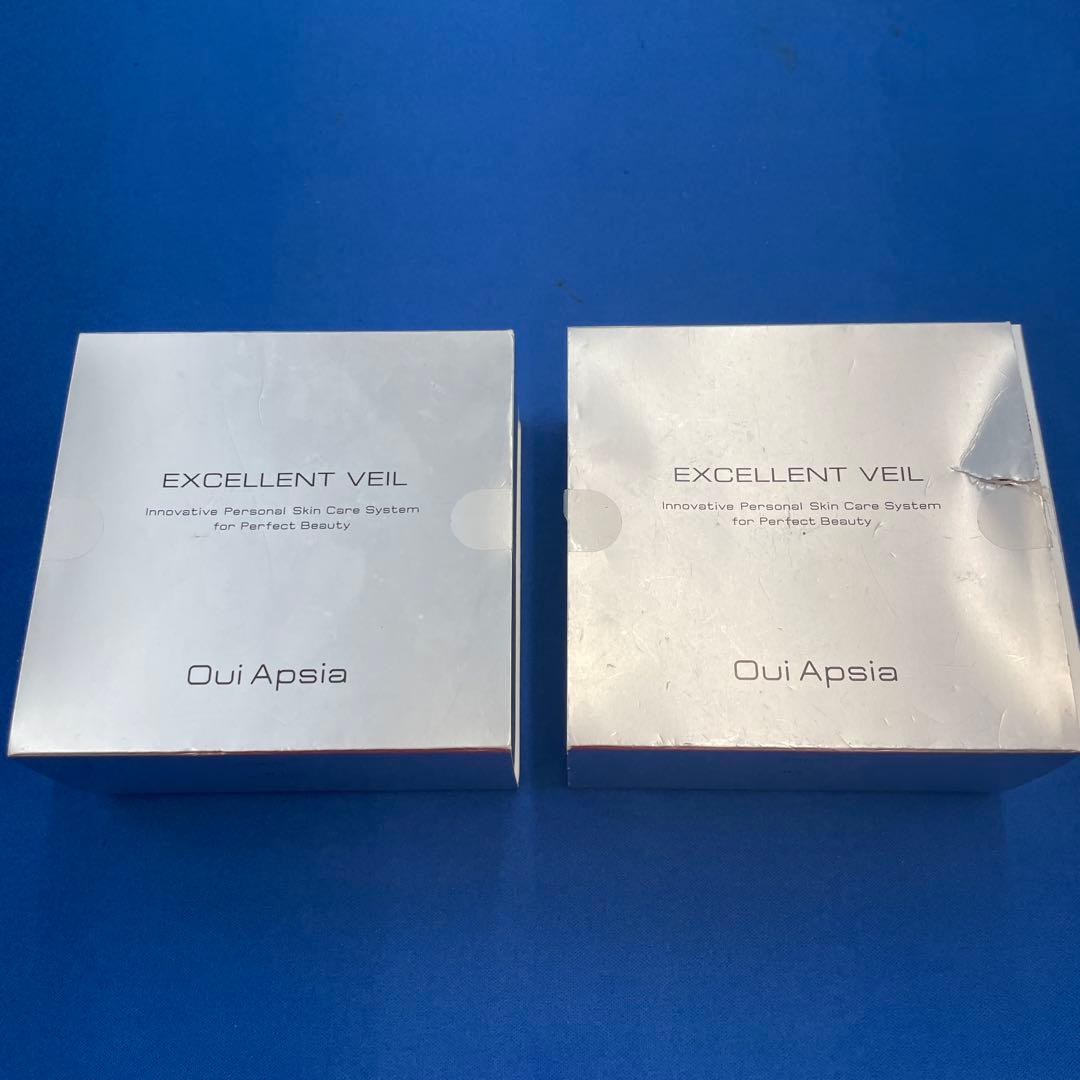 ウィ アピシア　エクセレントヴェール　モイスチャークリーム　30g 2個セット