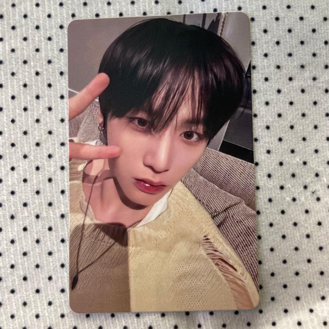 BOYNEXTDOOR テサン ボネクド LINEMUSIC 当選 トレカ