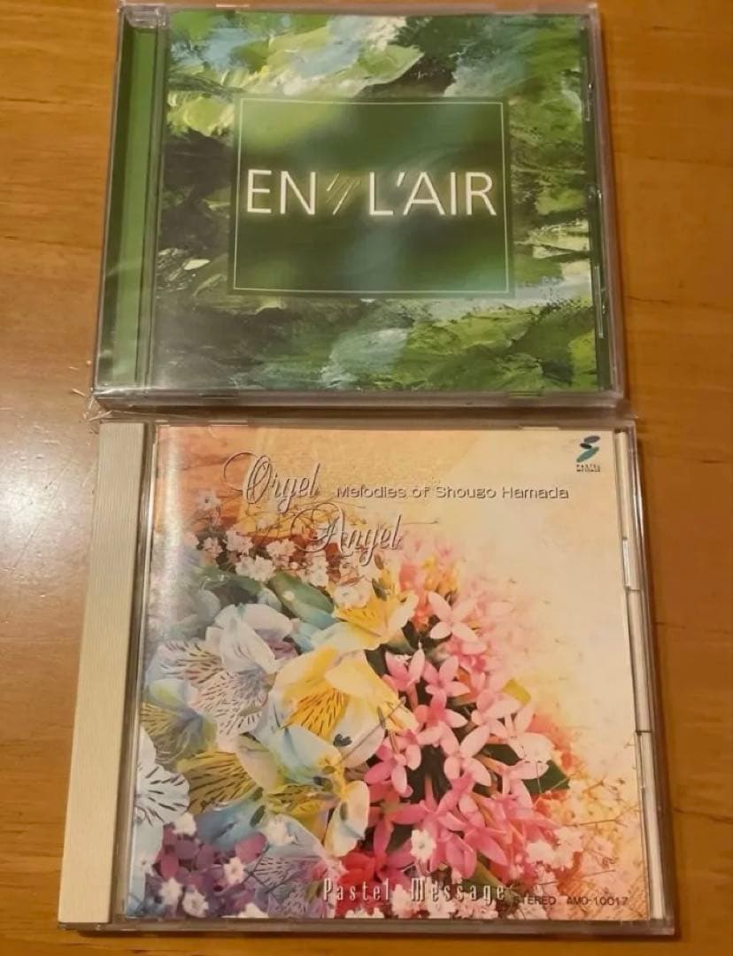 浜田省吾　オルゴール　作品集　2枚セット