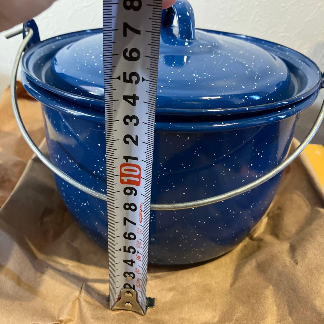 GSI キャンプお皿お鍋ポット16個セット