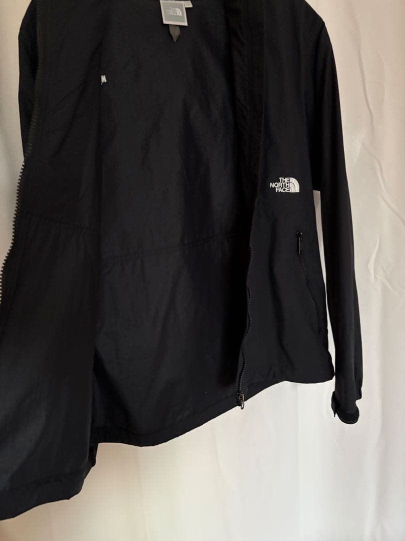THE NORTH FACE ノースフェイス コンパクトジャケット フード付き