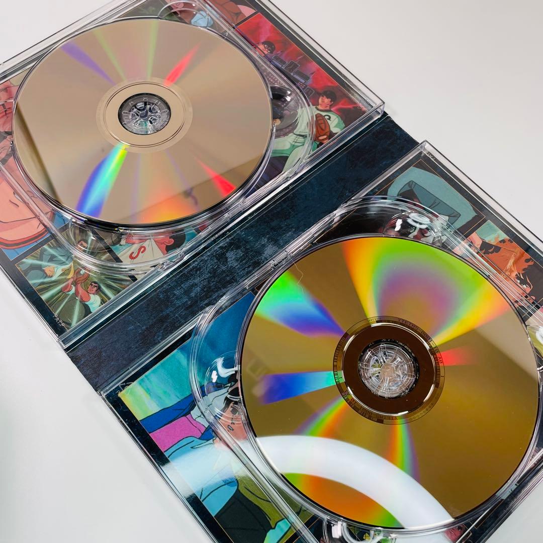 新巨人の星 DVD-BOX　Ⅰ～Ⅳセット