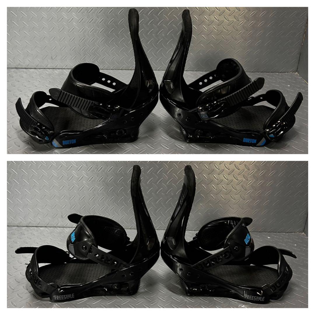 【BOAブーツ付き】Burton CLASH 158cm スノーボード3点セット