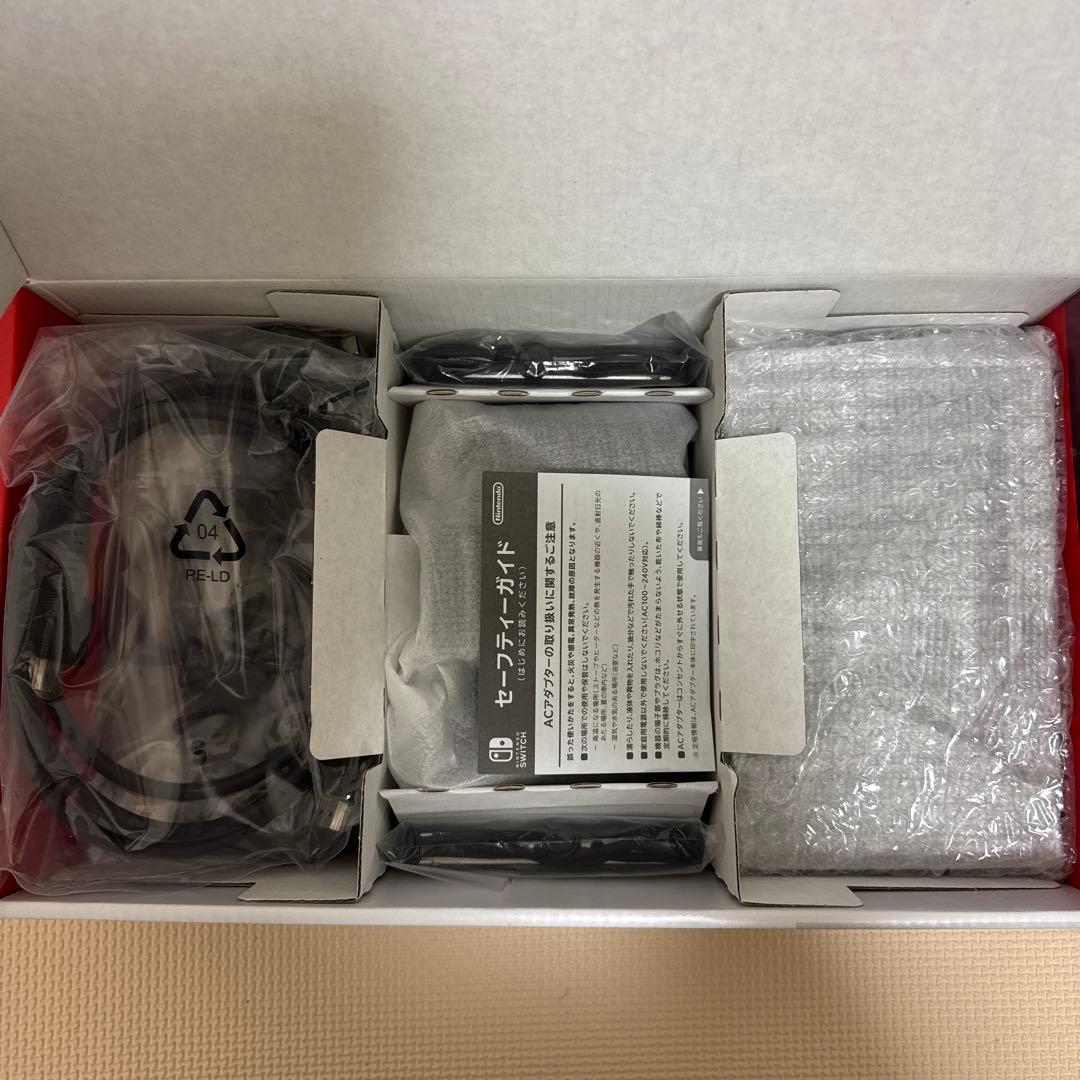 Nintendo Switch 本体 ※本体やや支障あり※内容必読