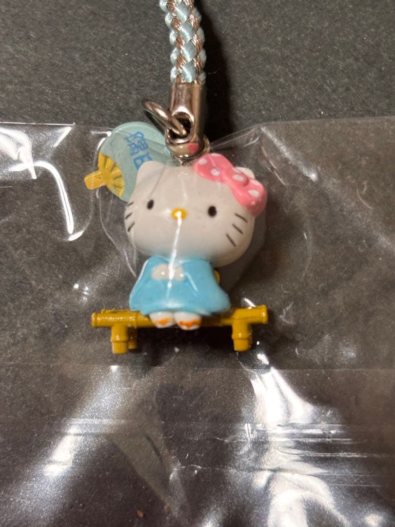 レア❣️未使用未開封❗️ご当地キティ東京 隅田川2009