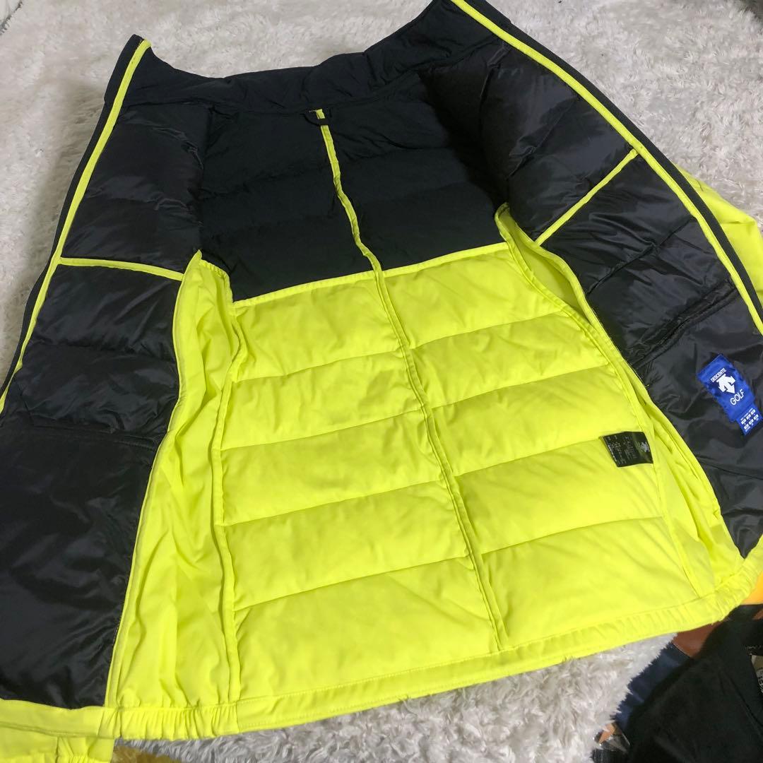 デサント　ゴルフ　ジャケット