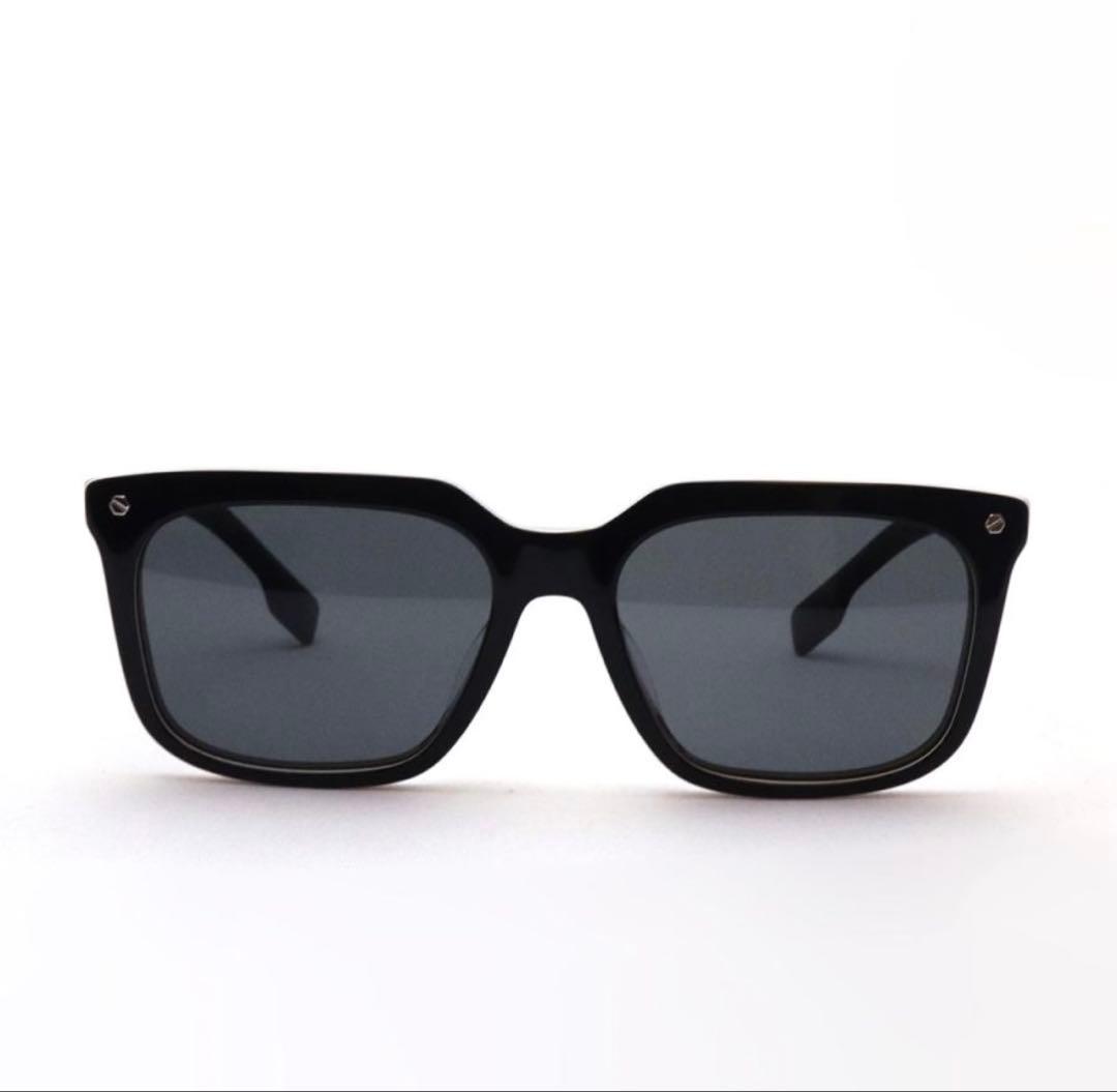 【1/23まで値下げ】バーバリー サングラス ブラック