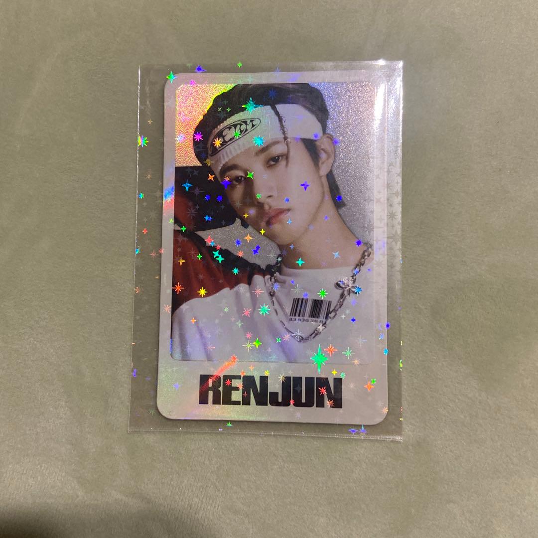 ISTJ ロンジュン popup スペシャルカード