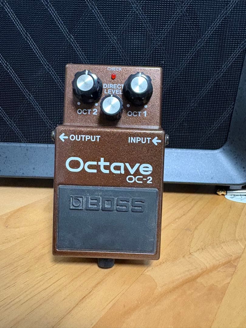 ギター BOSS OC-2