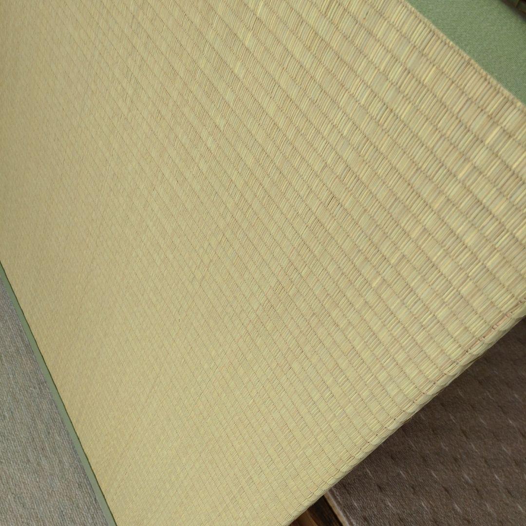 【送料込み】畳とすのこの2way仕様　ひのき無垢　国産畳ベッド　和室
