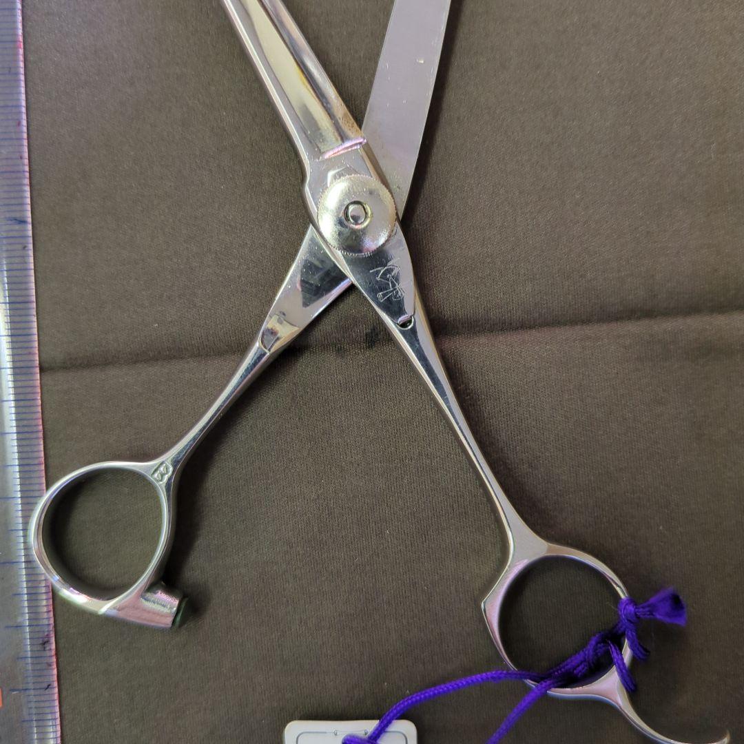 美容理容師プロ専用最高級ハイネッタＺ鋏（未使用品）