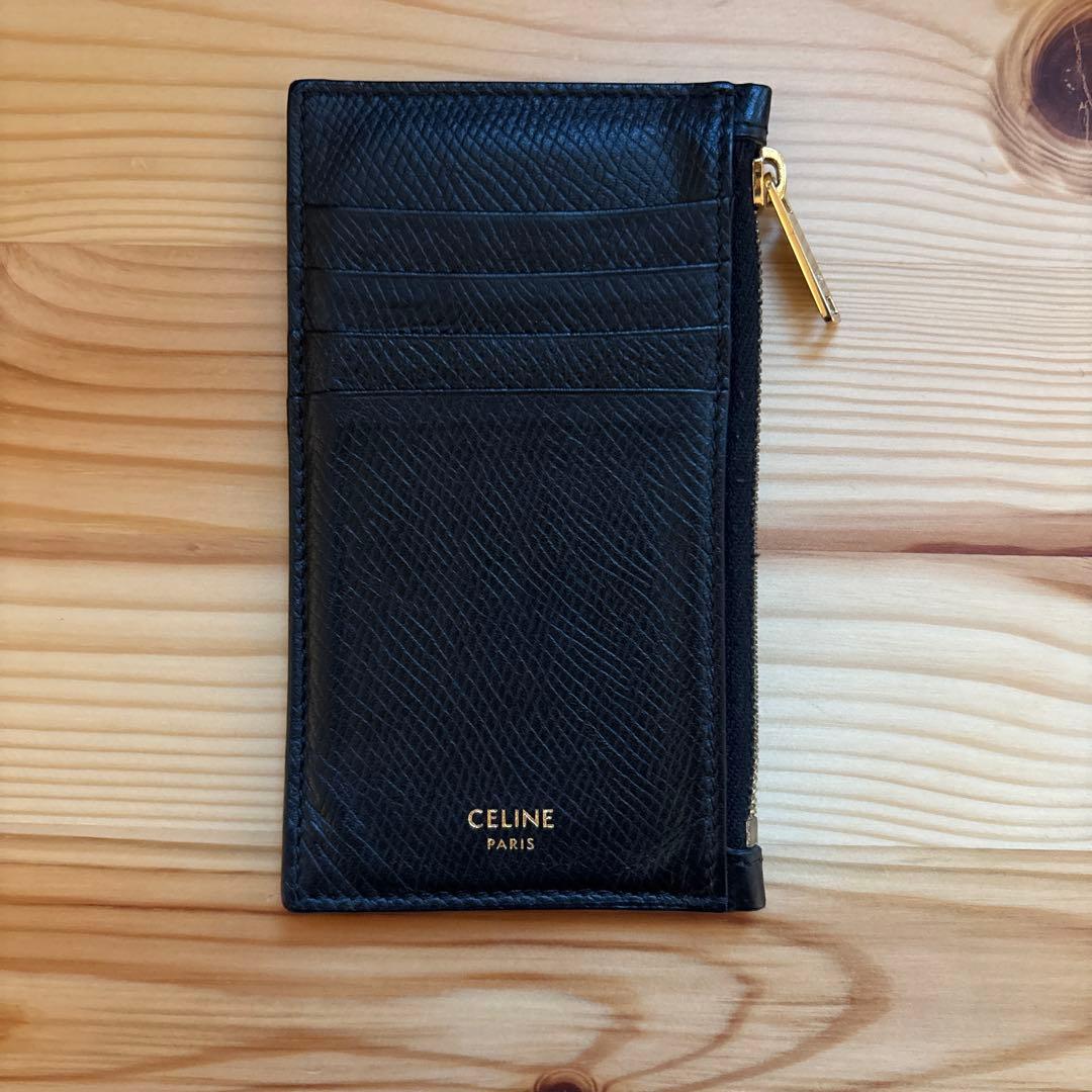 celine フラグメントケース ケース 財布　セリーヌ　CELINE