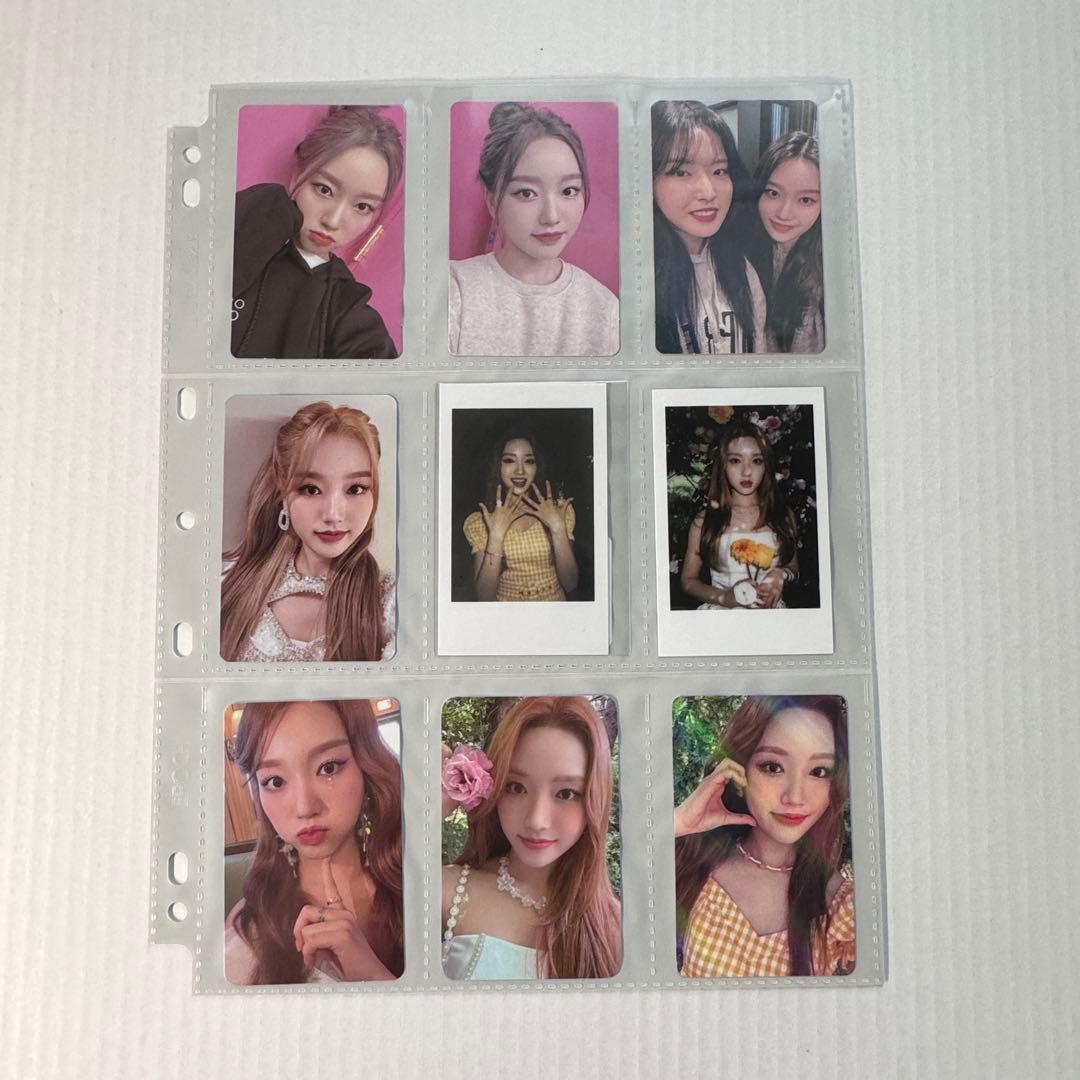 LOONA Loossemble ゴウォン トレカ セット